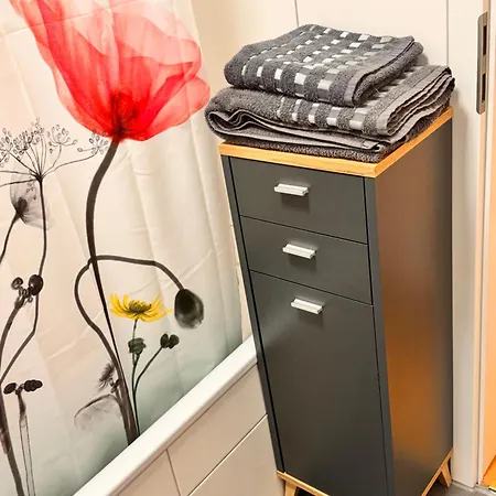 Gemuetliches 1 Appartement Augsburg