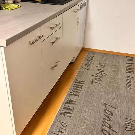 Gemuetliches 1 Appartement Augsburg