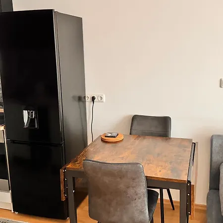 Gemuetliches 1 Lägenhet